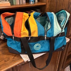 TOBIQ 60L Duffle Bag/Backpack